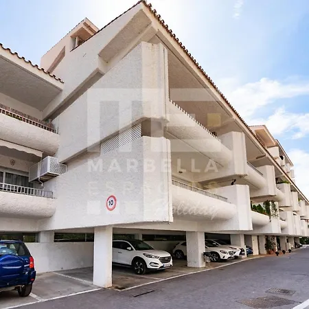 Apartment Center New And Luxurious On The 627 Marbella