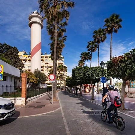 Apartment Center New And Luxurious On The 627 Marbella