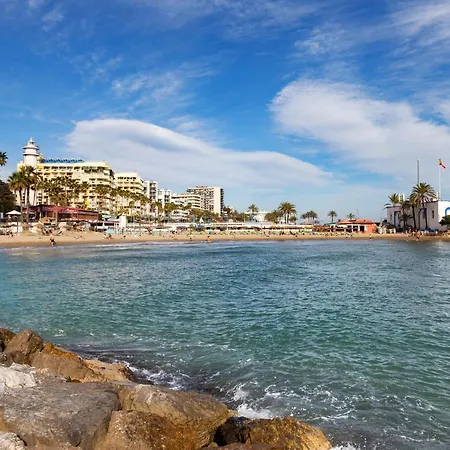 Center New And Luxurious On The 627 Marbella