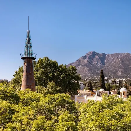 Center New And Luxurious On The 627 * Marbella