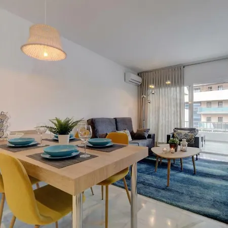 Apartment Center New And Luxurious On The 627 Marbella