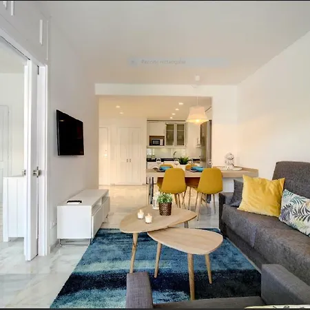 Apartment Center New And Luxurious On The 627 Marbella