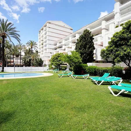 Center New And Luxurious On The 627 * Marbella