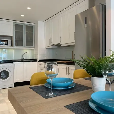 Apartment Center New And Luxurious On The 627 Marbella