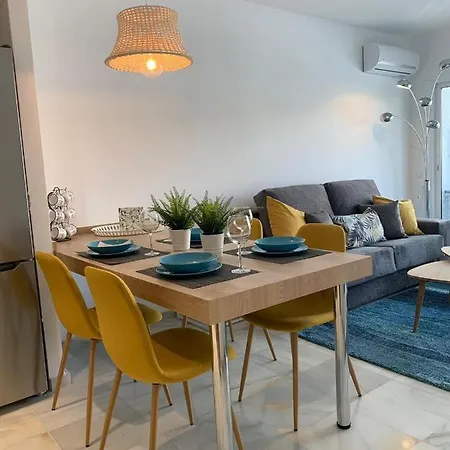 Apartment Center New And Luxurious On The 627 Marbella