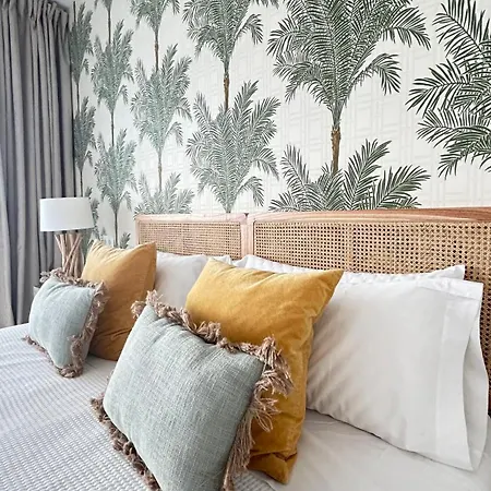 Center New And Luxurious On The 627 アパート マルベーリャ