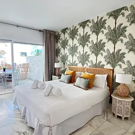 Center New And Luxurious On The 627 Lejlighed *