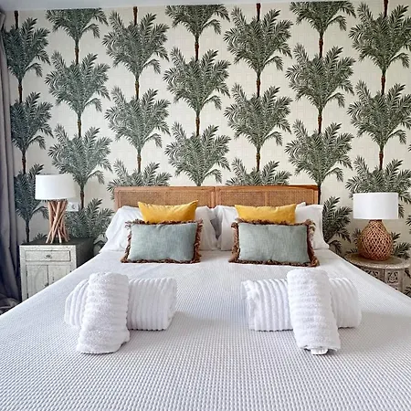 Center New And Luxurious On The 627 アパート マルベーリャ