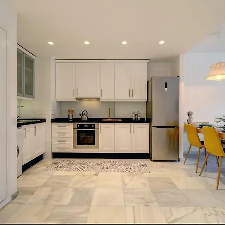 Center New And Luxurious On The 627 Apartamento
