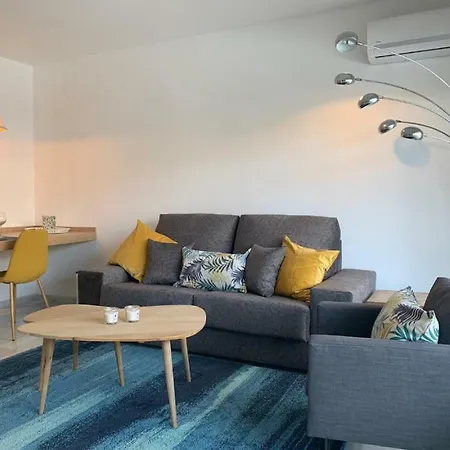 公寓 Center New And Luxurious On The 627