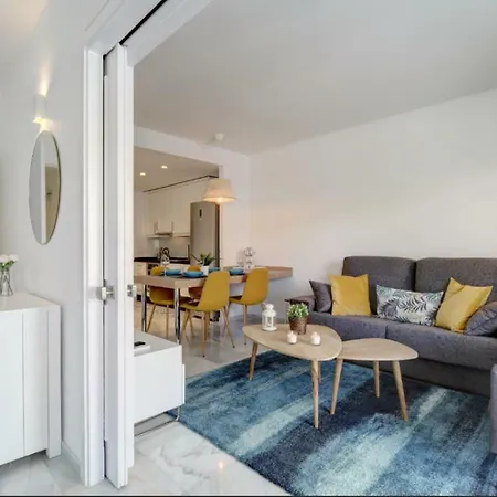 Center New And Luxurious On The 627 公寓 马尔韦利亚