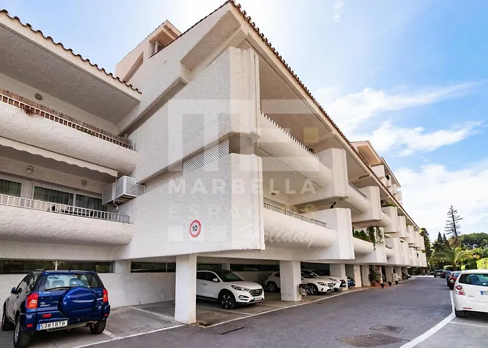 Apartmán Center New And Luxurious On The 627 Marbella