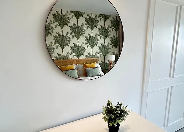 Center New And Luxurious On The 627 Apartmán Marbella