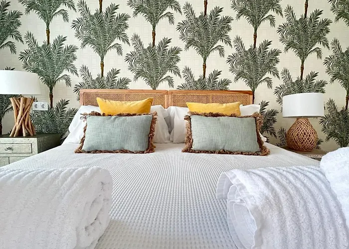 Apartmán Center New And Luxurious On The 627 Marbella