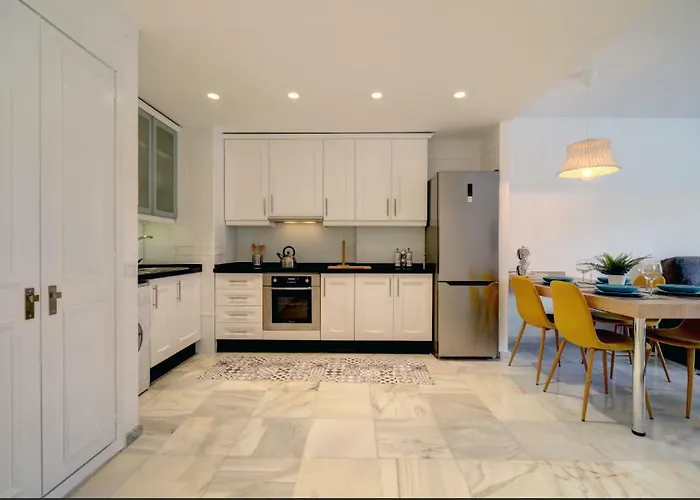 Center New And Luxurious On The 627 Apartament