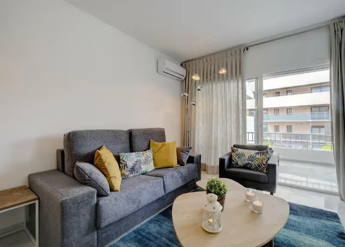 Center New And Luxurious On The 627 Apartament Marbella