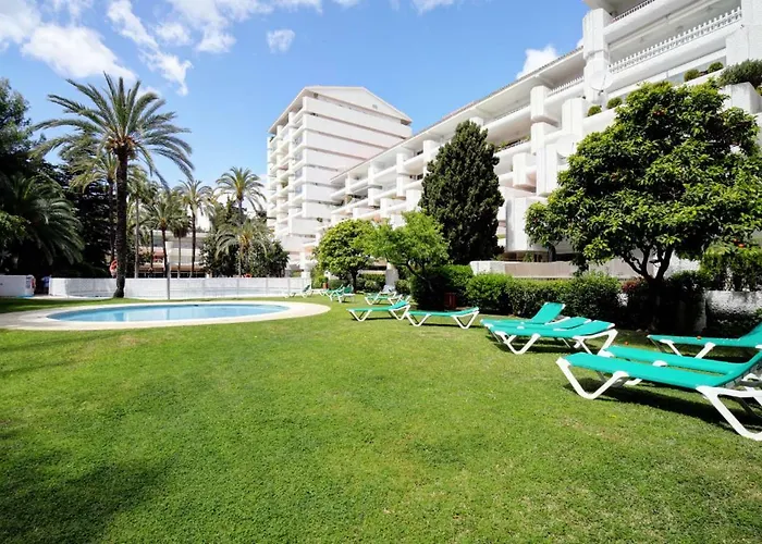 Center New And Luxurious On The 627 * Marbella