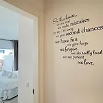 Center New And Luxurious On The 627 Apartman *