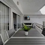 Apartman Center New And Luxurious On The 627 Marbella