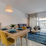 Apartman Center New And Luxurious On The 627 Marbella
