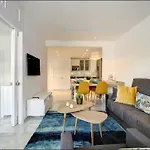 Apartman Center New And Luxurious On The 627 Marbella