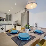 Center New And Luxurious On The 627 Apartman