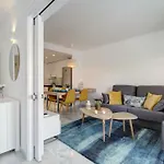 Center New And Luxurious On The 627 Apartman Marbella
