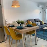 Apartman Center New And Luxurious On The 627 Marbella