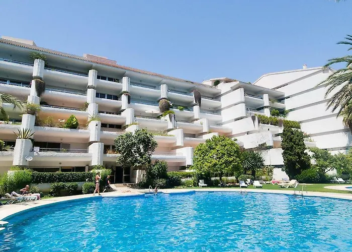 Center New And Luxurious On The 627 ماربيا