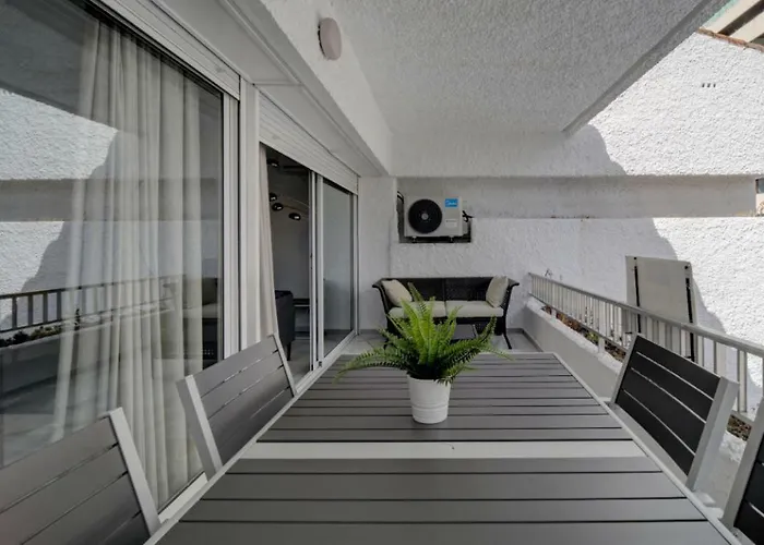 شقة Center New And Luxurious On The 627 ماربيا