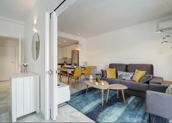 Center New And Luxurious On The 627 Apartment Marbella