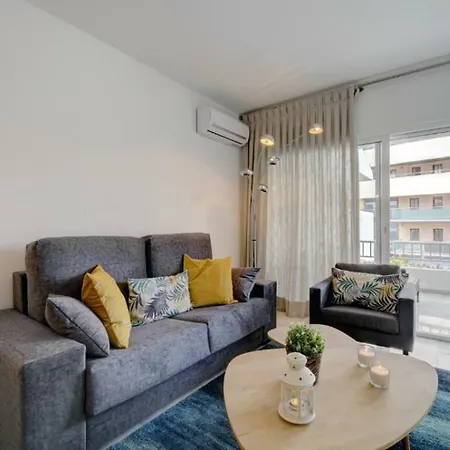 Center New And Luxurious On The 627 Апартаменты Марбелья