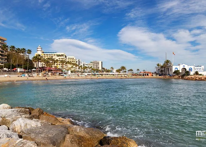 Center New And Luxurious On The 627 Marbella