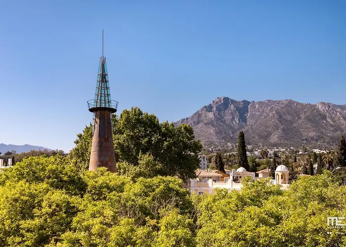 Center New And Luxurious On The 627 * Marbella