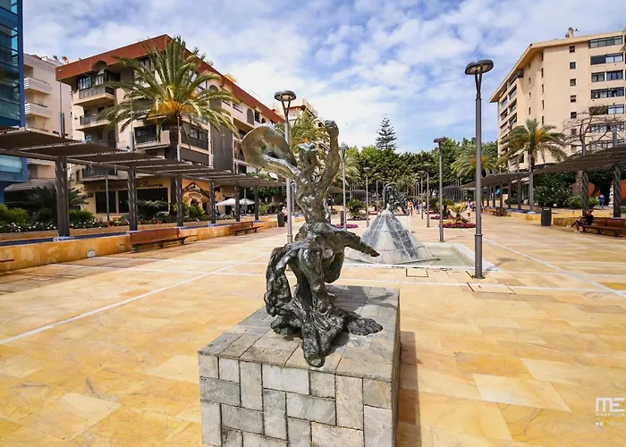 Center New And Luxurious On The 627 * Marbella