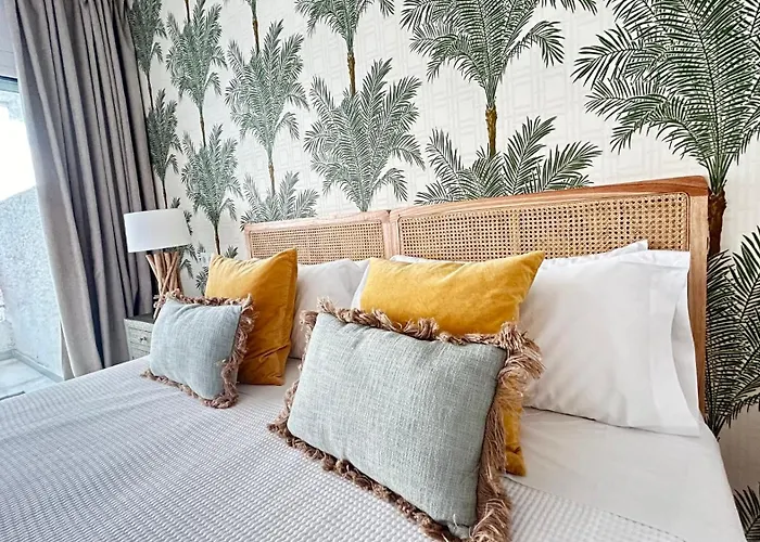 Center New And Luxurious On The 627 Marbella