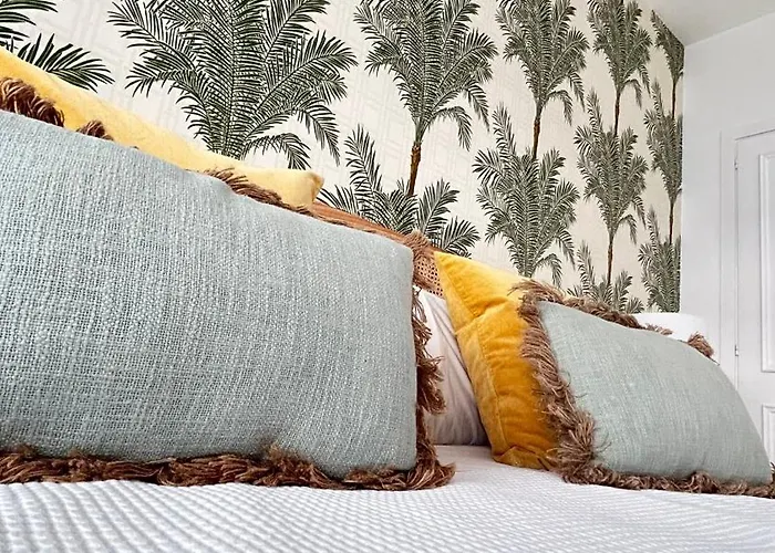 Apartamento Center New And Luxurious On The 627 *