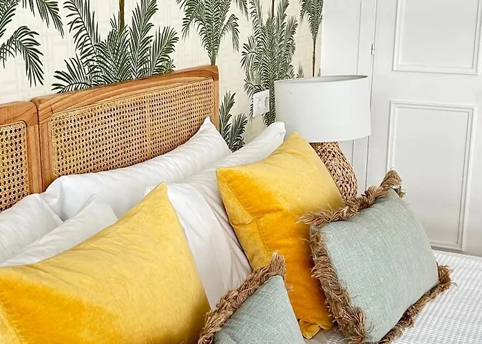 Apartamento Center New And Luxurious On The 627 Marbella