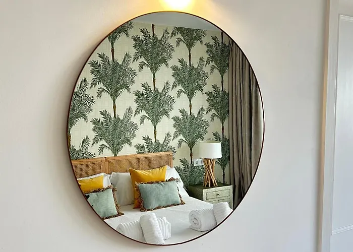 Apartamento Center New And Luxurious On The 627 Marbella