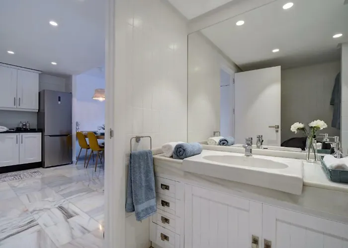 Center New And Luxurious On The 627 Apartamento *