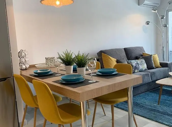 Apartamento Center New And Luxurious On The 627 Marbella